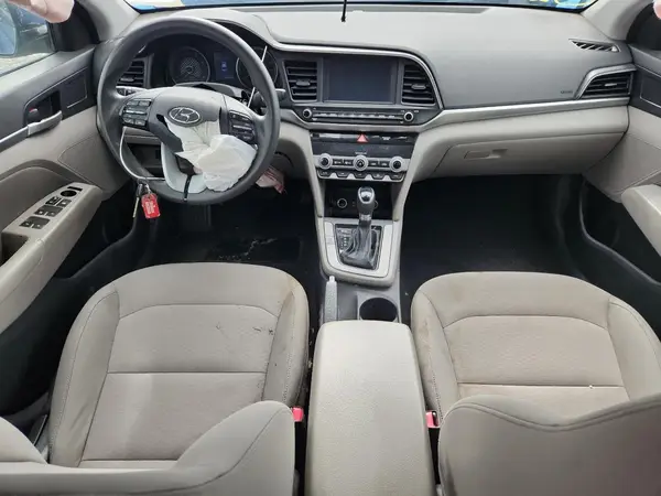 5NPD84LF4LH623517 2020 HYUNDAI ELANTRA - Image 8