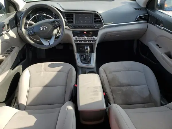 5NPD84LF4LH623548 2020 HYUNDAI ELANTRA - Image 8