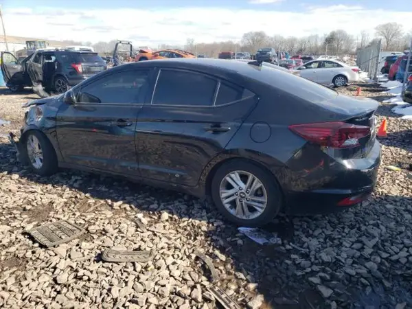 5NPD84LF4LH623596 2020 HYUNDAI ELANTRA - Image 2