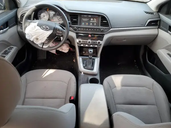 5NPD84LF4LH623596 2020 HYUNDAI ELANTRA - Image 8