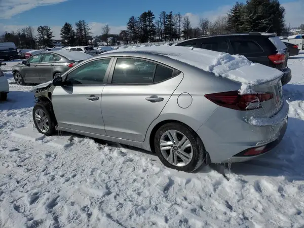 5NPD84LF4LH624070 2020 HYUNDAI ELANTRA - Image 2