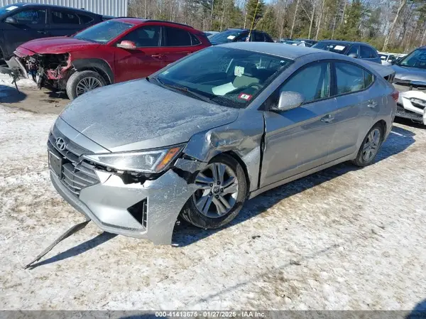 5NPD84LF4LH624425 2020 HYUNDAI ELANTRA - Image 2