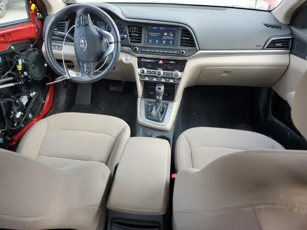 5NPD84LF4LH624439 2020 HYUNDAI ELANTRA - Image 8