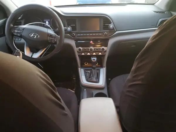 5NPD84LF4LH624604 2020 HYUNDAI ELANTRA - Image 8