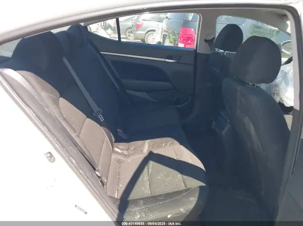 5NPD84LF4LH624747 2020 HYUNDAI ELANTRA - Image 8