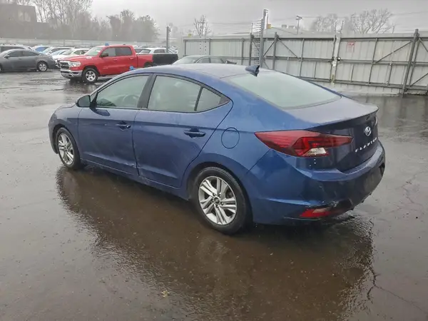 5NPD84LF4LH625204 2020 HYUNDAI ELANTRA - Image 2