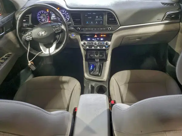 5NPD84LF4LH625204 2020 HYUNDAI ELANTRA - Image 8