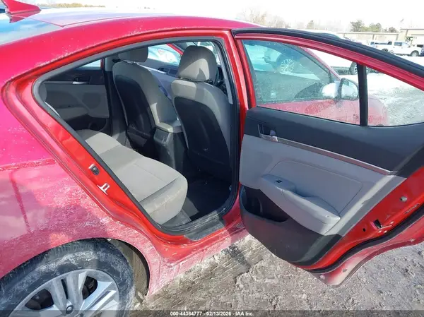 5NPD84LF4LH625526 2020 HYUNDAI ELANTRA - Image 8