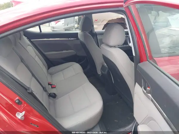 5NPD84LF4LH626398 2020 HYUNDAI ELANTRA - Image 8