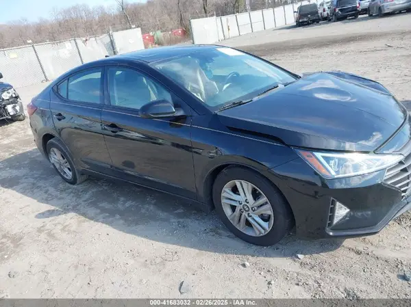 5NPD84LF4LH626448 2020 HYUNDAI ELANTRA - Image 1