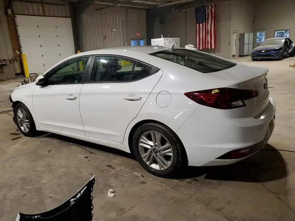 5NPD84LF4LH626594 2020 HYUNDAI ELANTRA - Image 2