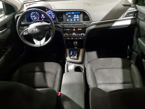 5NPD84LF4LH626594 2020 HYUNDAI ELANTRA - Image 8