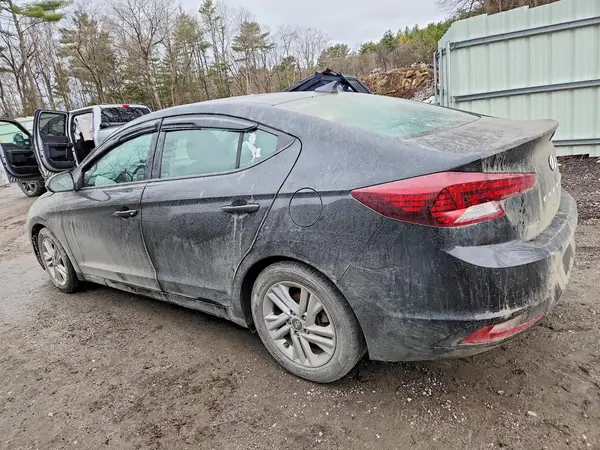 5NPD84LF4LH626773 2020 HYUNDAI ELANTRA - Image 2