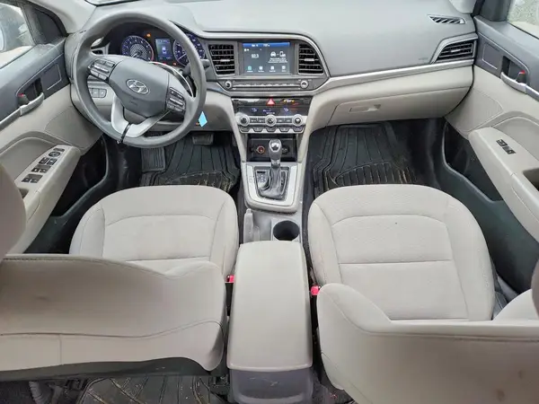 5NPD84LF4LH626773 2020 HYUNDAI ELANTRA - Image 8
