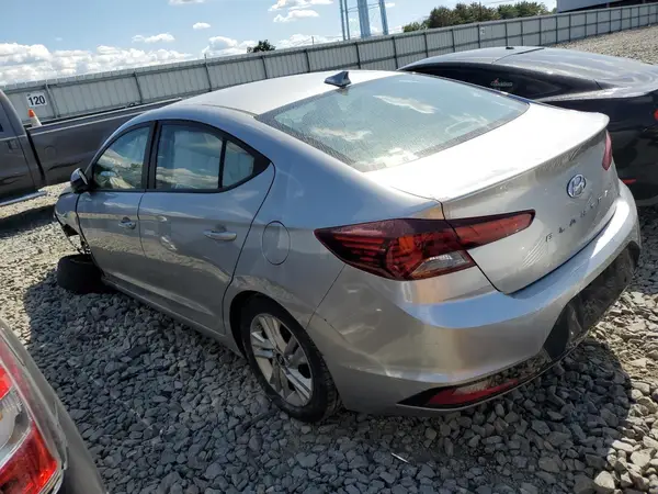 5NPD84LF4LH626787 2020 HYUNDAI ELANTRA - Image 2