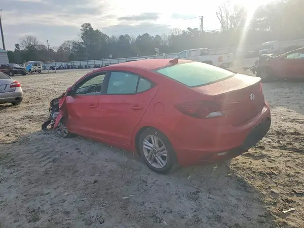 5NPD84LF4LH626935 2020 HYUNDAI ELANTRA - Image 2