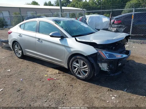 5NPD84LF4LH626966 2020 HYUNDAI ELANTRA - Image 1