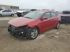 5NPD84LF4LH627163 2020 HYUNDAI ELANTRA