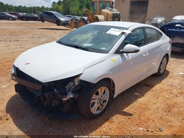 5NPD84LF4LH627339 2020 HYUNDAI ELANTRA - Image 2