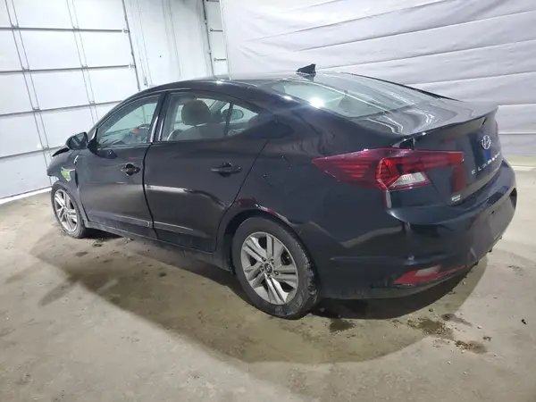 5NPD84LF4LH627647 2020 HYUNDAI ELANTRA - Image 2