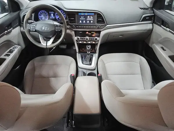 5NPD84LF4LH627776 2020 HYUNDAI ELANTRA - Image 8