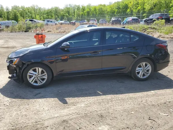 5NPD84LF4LH627860 2020 HYUNDAI ELANTRA - Image 1