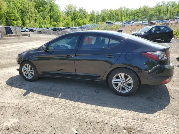 5NPD84LF4LH627860 2020 HYUNDAI ELANTRA - Image 2