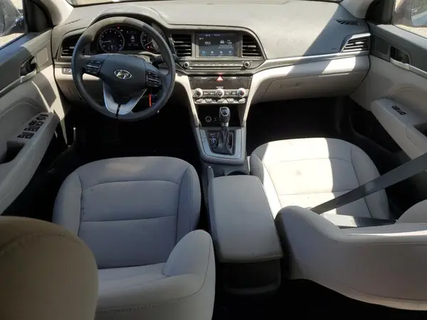 5NPD84LF4LH627860 2020 HYUNDAI ELANTRA - Image 8