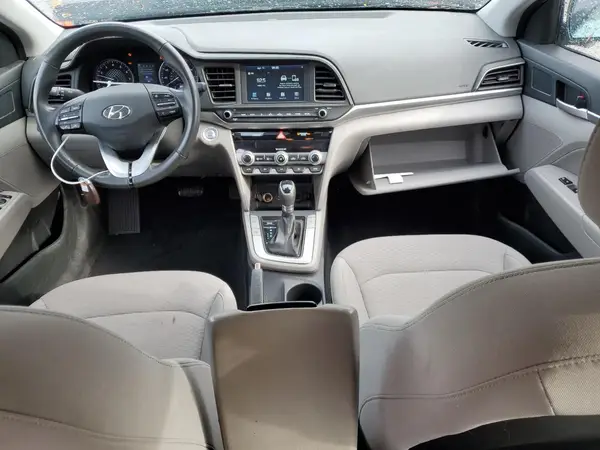 5NPD84LF4LH628068 2020 HYUNDAI ELANTRA - Image 8