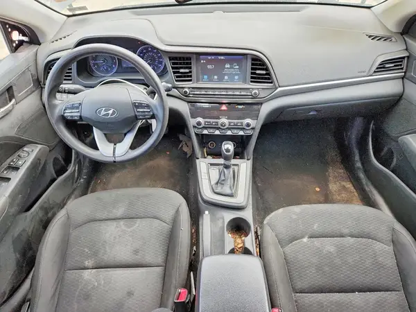 5NPD84LF4LH628295 2020 HYUNDAI ELANTRA - Image 8