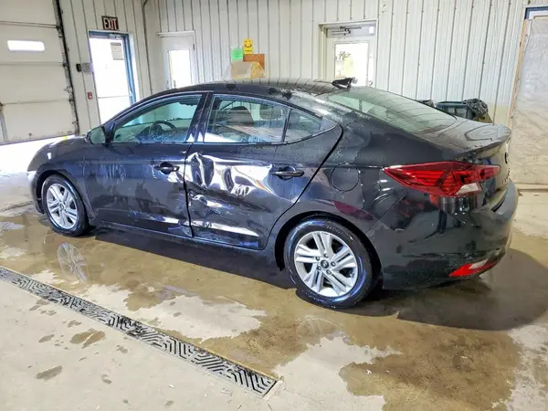 5NPD84LF4LH628426 2020 HYUNDAI ELANTRA - Image 2