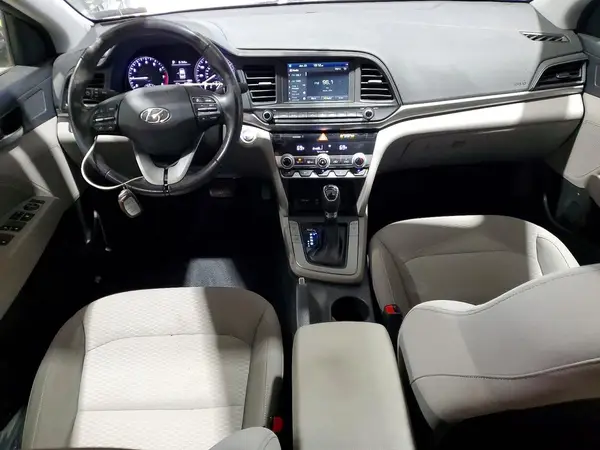 5NPD84LF4LH628426 2020 HYUNDAI ELANTRA - Image 8