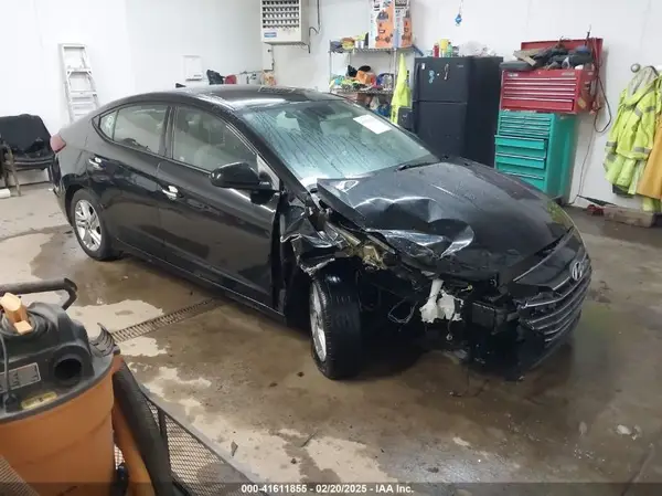 5NPD84LF4LH628572 2020 HYUNDAI ELANTRA - Image 1