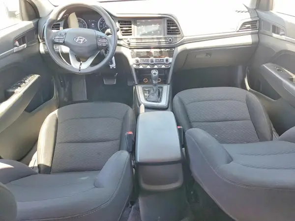 5NPD84LF4LH628619 2020 HYUNDAI ELANTRA - Image 8