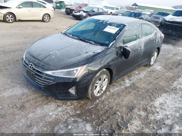 5NPD84LF4LH628667 2020 HYUNDAI ELANTRA - Image 2