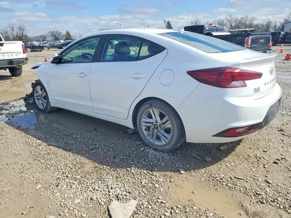 5NPD84LF4LH628684 2020 HYUNDAI ELANTRA - Image 2