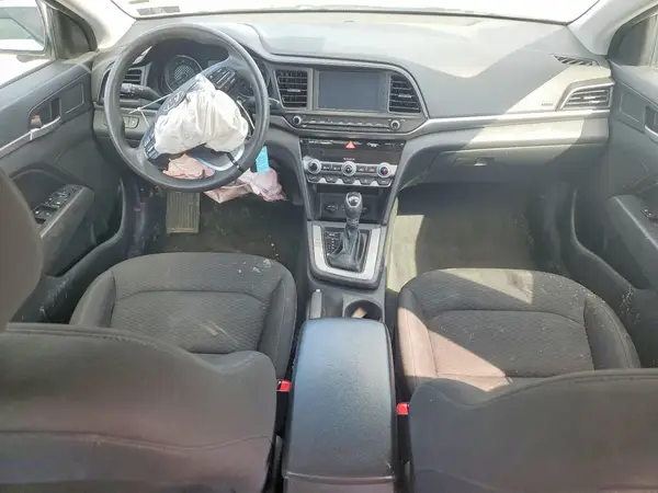 5NPD84LF4LH628684 2020 HYUNDAI ELANTRA - Image 8