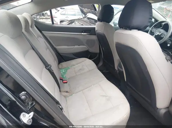 5NPD84LF4LH629589 2020 HYUNDAI ELANTRA - Image 8