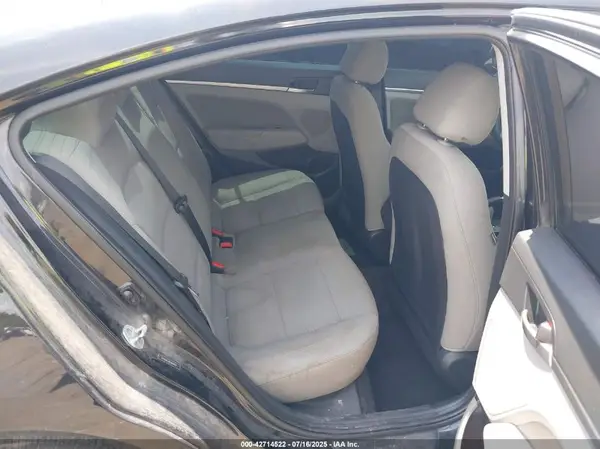 5NPD84LF4LH629933 2020 HYUNDAI ELANTRA - Image 8