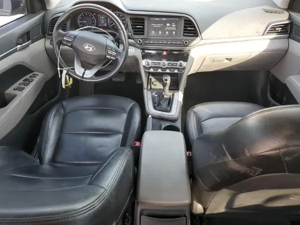 5NPD84LF4LH630287 2020 HYUNDAI ELANTRA - Image 8
