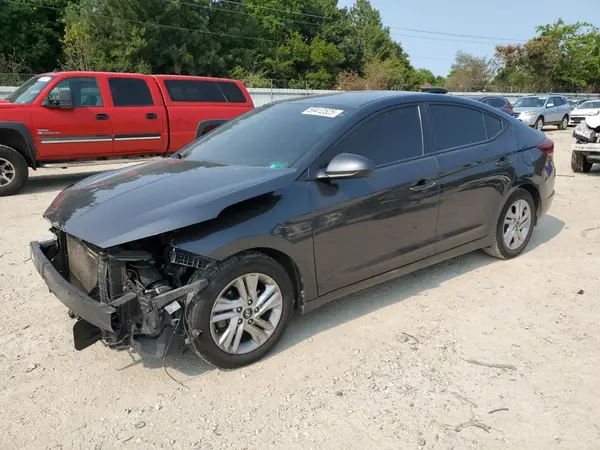 5NPD84LF4LH630306 2020 HYUNDAI ELANTRA - Image 1