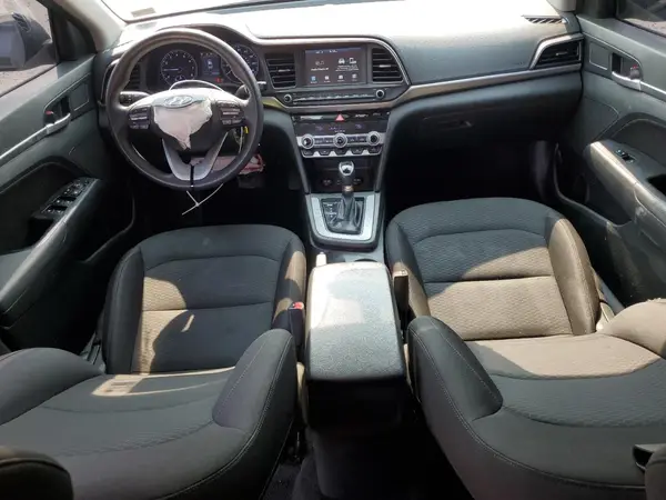 5NPD84LF4LH630306 2020 HYUNDAI ELANTRA - Image 8