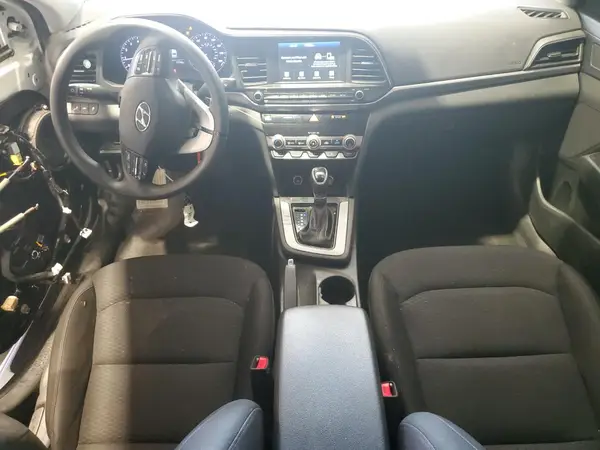 5NPD84LF4LH630421 2020 HYUNDAI ELANTRA - Image 8