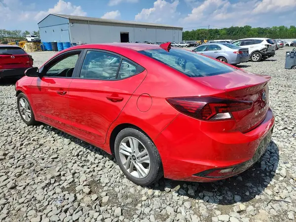 5NPD84LF4LH630452 2020 HYUNDAI ELANTRA - Image 2