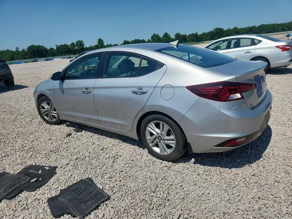 5NPD84LF4LH631164 2020 HYUNDAI ELANTRA - Image 2