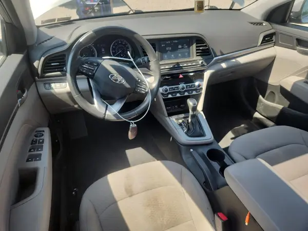 5NPD84LF4LH631164 2020 HYUNDAI ELANTRA - Image 8