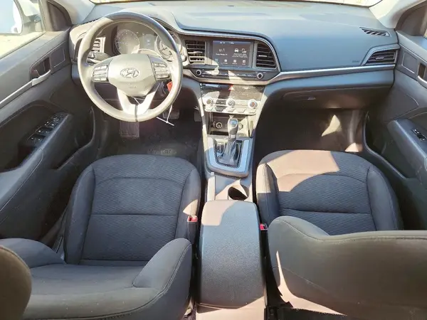 5NPD84LF4LH631388 2020 HYUNDAI ELANTRA - Image 8