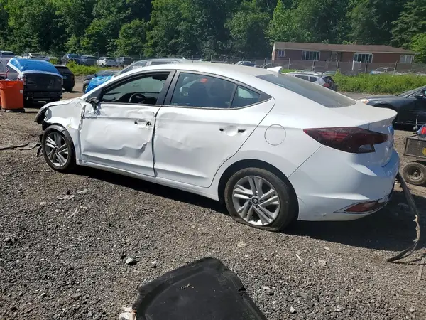 5NPD84LF4LH631455 2020 HYUNDAI ELANTRA - Image 2