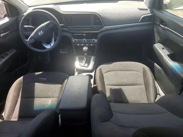 5NPD84LF4LH631455 2020 HYUNDAI ELANTRA - Image 8