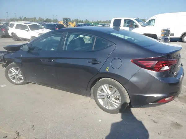 5NPD84LF4LH631469 2020 HYUNDAI ELANTRA - Image 2